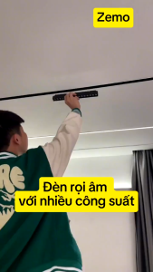 ĐÈN SPOTLIGHT CHỐNG CHÓI (tùy chỉnh màu ánh sáng trắng/ vàng/ trung tính 2500K-6500K)