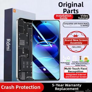 EXIUPAI | Fingerprint Touch Screen Display with Frame Repair Installation