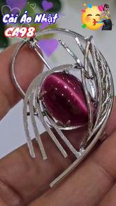 Cài áo Trâm Cài Áo Nhật cao cấp Phụ kiện thời trang ( Bán theo cái )