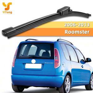 Yitong Skoda Roomster 2006-2013 Lưỡi Gạt Nước Phía Sau Cao Su Tự Nhiên Yên Tĩnh Không Có Vệt Bền Bỉ Dễ Dàng Lắp Đặt Phụ Kiện Vệ Sinh Xe Hơi