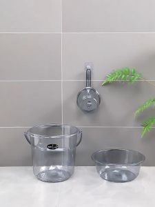 Ultimate Guide to Plastic Clear Buckets: Storage, Water, Laundry & Dormitory Solutions