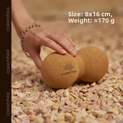 CAEEMHEE | High Density Universal Large Thick Iyengar Yoga Brick
