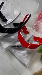 Cảng Sau Sirius Spark Màu Đen