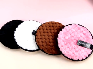 MAGEFY Sponge Makeup Remover Pad Powder Puff Spon Pembersih Wajah Maange XX095