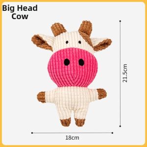 7o | Interactive Sound-Producing Durable Chew Toy for Large Dogs