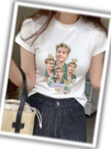 COD Baju Wanita Slim Fit & Kaos Polos