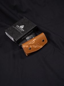 JFR Dompet Kunci Bahan Kulit PU Premium GKPVC05