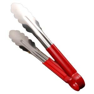 TAFUMAN | Multifunctional Heat-Resistant Stainless Steel Kitchen Tongs
