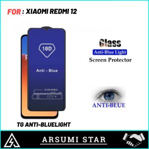 Tempered Glass Ceramic XIAOMI REDMI 12 Tg Anti Gores Ceramic Matte Anti Spy