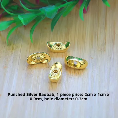 Chinese Style Alloy Miniature Fortune Attraction Golden Barrel Coin Tree Decoration Ornaments Wealth Brining Turtle Sculpture