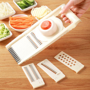 Multifunctional Kitchen Potato And Carrot Thread Scraper Tool Nordic Style Home Use Cooking Utensil Vegetable Slicer Sharpening Knife