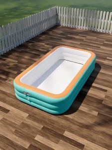 Swimming pool for family size for adult Inflatable Swimming Pool For Kids baby Big Pool