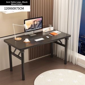 Folding Simple Computer Desk