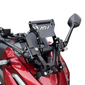 Motorbike For Honda ADV160 ADV 160 2023 2024 Mobile Phone GPS Plate Bracket Stand Holder Phone Support