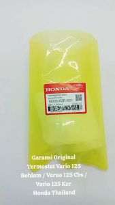 Garansi Original Thermostat Vario 125 Bohlam & Vario 125 CBS