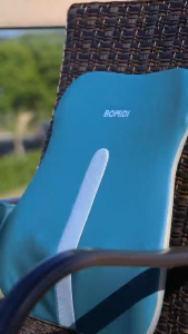 BOMIDI เครื่องนวดพนักพิงเอว Back Massager BM01 หมอนนวดหลัง เครื่องนวดหลัง พร้อมระบบความร้อน นวดได้ทั่วทั้งแผ่นหลัง