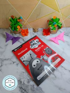 MPH Maths WorkBook 1A (3E)