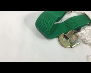 Safety Belt Body SABUK KESELAMATAN PENGAMAN KERJA HIKARU