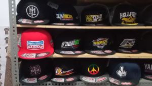 Topi Snapback & Hip Hop: Pilihan Terbaik untuk Anda