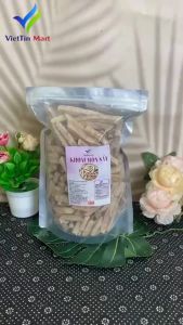 Khoai Môn Sấy Giòn Không Đường Hàng Xuất Khẩu VietTin Mart