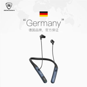 SENGIRNY Bluetooth Neckband Wireless Earphones for Running Sports Noise Reduction Super Long Battery Life 2025 New Model