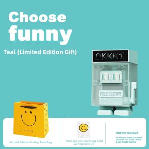 WUQUGONGSHE | Creative Abstract Surprising Stress Relief Fun Graduation Gift