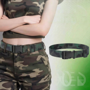Adjustable Tightening Waist Belt For Pants
