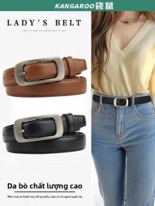Kangaroo | Ladies Belt with Needle Buckle for Business and Casual Use 1 Piece