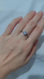 CINCIN WANITA TITANIUM / AKSESORIS WANITA TITANIUM / PERHIASAN FASHION TITANIUM ♥ GIRLIE ACC ♥