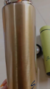 Termos Shenar Stainless Steel Vacuum Cup 500ml Tumbler Polos Glossy Doff Tahan Panas dan Dingin Berkualitas