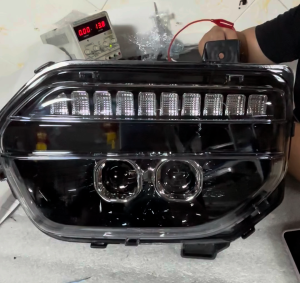 YE-248 2025 VF3 HEAD LIGHT