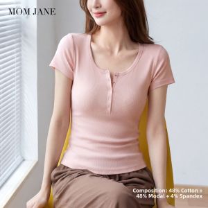 Mom Jane | Breastfeeding Friendly Maternity T-shirt