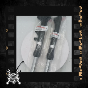 AS SHOCK PLUS TABUNG YAMAHA 5D9 VEGA ZR RR R NEW JUPITER Z ROBOT/SALIB KUALITAS ASLI ORI AHM HGP