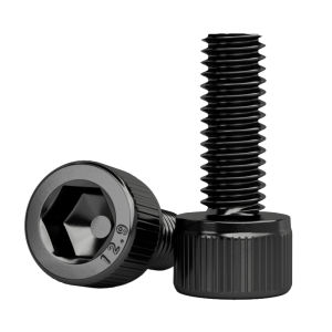 GUWANJI | High Strength Black Extended Hex Head Socket Screw M2-M12