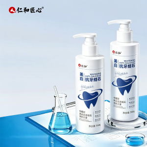 RENHEJIANGXIN | Whitening Stain Removal Toothpaste 100g