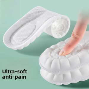 XIANZHAO | Adidas Womens Shoe Inserts Comfortable Shock Absorption Pain Relief Long Wear Soft Bottom Sensation Fall 2024 Collection