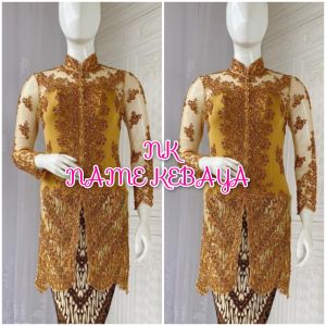 atasan kebaya pesta kebaya tunik kebaya wisuda kebaya ibu hajat