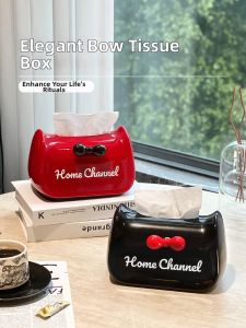 ZUNMOS | Luxury Home Tissue Box Paper Holder