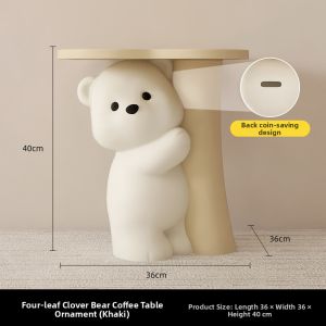 FONDOLO | Bear-Shaped Cartoon Bluetooth Speaker