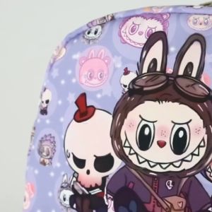 High-Quality Labubu School Bags & Backpacks