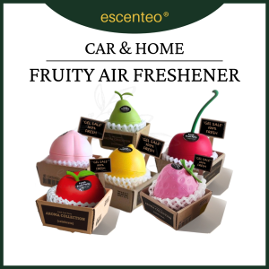 escenteo Living Room Fragrance Bedroom Air Freshener Toilet Deodorizer Cabinet Wardrobe Car Perfume