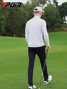 UV Shirt International Size PGM Sun Protection Golf Shirt - เสื้อกันยูวีที่น่ารัก ความปลอดภัยสูงในกระเป๋ากีน