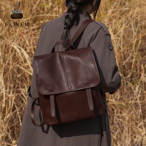 FOXER | New Large Capacity Student Backpack For Commute Business Travel
