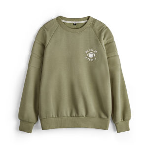 MADENGGONGZHUANG | Insulated Thermal Sweatshirt For Men