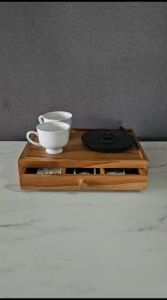 Kotak Organizer Serbaguna LusioSB Tempat Kopi Teh Sachet