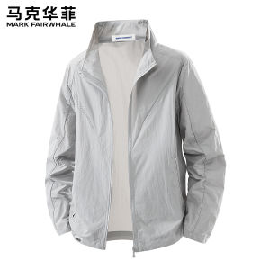 Mark Fairwhale | Thin Sun Protection Breathable Jacket