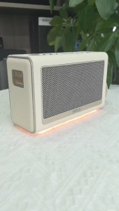 ลำโพงบลูทูธ รุ่นSODLK SD01Bluetooth Speaker ลำโพงช่วยการนอนหลับ บลูทูธ 5.3 กันน้ำระดับ IPX6 รองรับ TWS/TF/USB