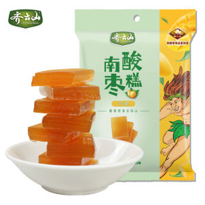 South Jujube Cake Multi-flavours Less Sugar Mango Passion Fruit Sour Sweet Snacks Pregnant Women Children Delicious Food