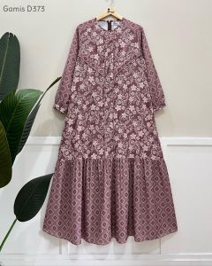 FAUZIRA DRESS JERSEY SILLKY PREMIUM | GAMIS JERSEY SILLKY IMPORT | DRESS MEWAH BEST SELLER