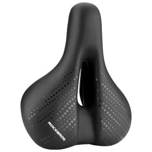 RockBros | Comfort Shock Absorbing Bike Saddle